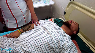 Helping Porkpie to Find His Mojo