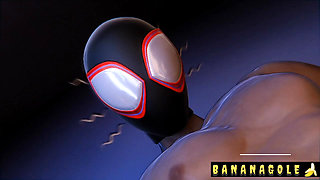 Spider-man lesson