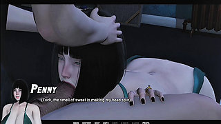 That MILF cow is hot. Fuck her.