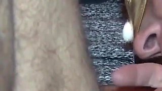 Hard Anal Sex in a Swingers Club.