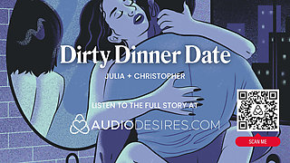 ASMR Audio Porn: Secret Public Sex with Your Boyfriend in the Bathroom - Foreplay & Dirty Talk - Erotic Audio Roleplay for Women