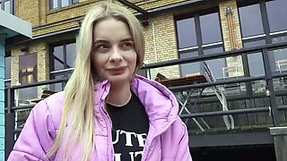 GERMAN SCOUT - Naomi Love Casting