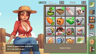 Minecraft sheep get it on in this hentai game - what a craft!