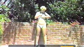 An Hour of Vintage Pussy Play