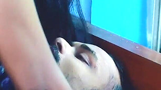 Desi Horny Indian Sexy Elder Step Sister Wants to Suck Her Step Brother Dick ( Hindi Audio )