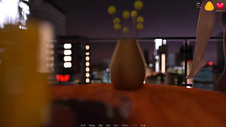 The Office - #64 Fucking Around on the Balcony by Misskitty2k