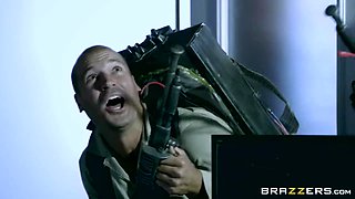 Ghostbusters Xxx Parody: Part 4 With Sean Lawless, Xander Corvus, Monique Alexander, Charles Dera, Romi Rain, Ana Foxxx, Isiah Maxwell - Brazzers