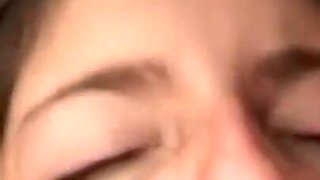 While she was washing dishes we got horny and from behind we fucked her