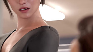 Diana, Unleashed in the Big City (part 25)