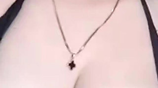 Horny Asian Teen Blows Sex