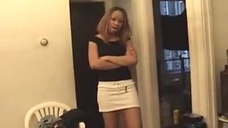 Tiffany ...Chi-Town Teen Gets Fucked !!!: Big Tits, Big Ass  Blowjob Porn