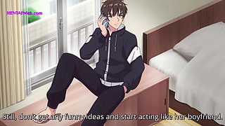 Cheated Love: The Perv Girlfriend Who Couldn't Stay Faithful(Exclusive Hentai) Eng Sub