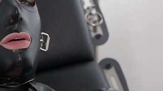 Needy German Rubberslut Gets an Anal Treatment in the Clinic