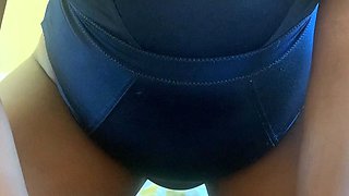 Jemeni loves it Anal Black and Ebony Bukkake Interracial POV