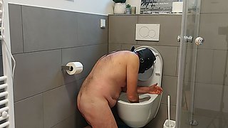 The Toilet Spongemouth