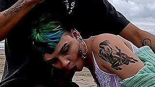 Double Blowjob in Praia Grande - Sp