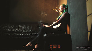 Alone After a Long Day