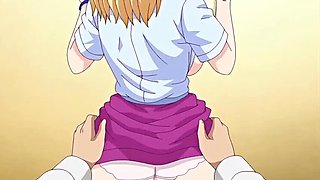 Hot Teen Schoolgirl Fucks Her Teacher - Hentai Episode 2