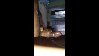 Hot Sri Lankan Wife Romantic Sex - Blowjob, Handjob & Doggystyle in HD