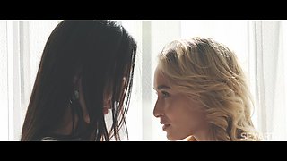 Rising Passion - Kelly Collins & Milena Ray