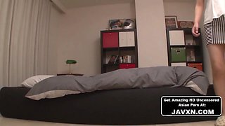 Amazing Japanese Babe Sex Video