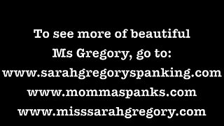 Amateur fetish BDSM action with redhead