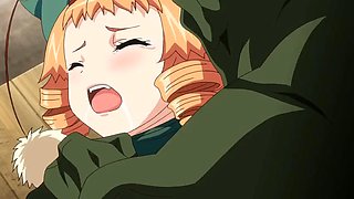 Hentai: Big Dick, Creampie  Deep Throat Porn