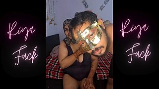 Desi Indian Tamil Muslim Hijab Aunty Sex With Stepson Friends Pussy Fuck