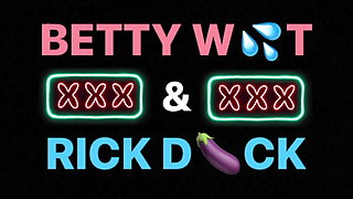 Sextape No.5: Betty Wet & Rick Dick "Sunset Lovers" Preview 1