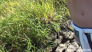 Czech amateurs 25 passionate redhead