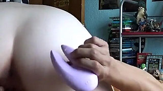 Teen Babe Gives a Passionate Sex Session