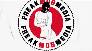 Mandy Muse Vs. Monster BBC: Big Booty Gaped in Doggystyle