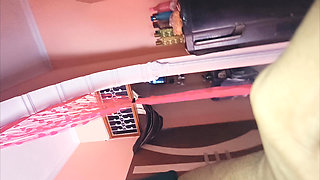 Latika Step Sister Enjoyed Hard Fuck in Kitchen