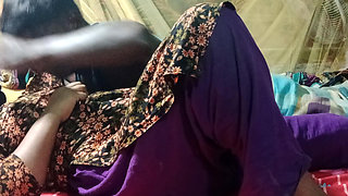 Desi sweet bhabhi ko achcha se! Bangla Audio