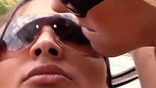 Toys, Sunshine, a Boat Deck and a Trio of Horny Lesbians Equals a Wild Fuck