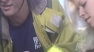 Best Ass to Mouth Cum Swapping Babes Retro Teens