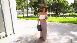 Selena Sosa, Mila Hendrix & Payton Banks - Bus Ride V11 (2021): Big Tits, Cumshot, Facial, Brunette, Big Ass, Big Cock, Public