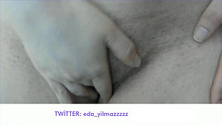 Hairy Pussy- Big Tits- Turkish MILF- Turkish Disclosure- Disclosure