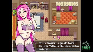 Hentai girls, cartoon porn game, porn game