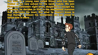 Halloween Adventure Gameplay Part 1 by Loveskysan