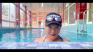 Extreme in the Pool