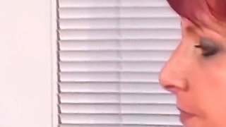 Desperate Amateurs Joy Angie and Caprice Suck Cock
