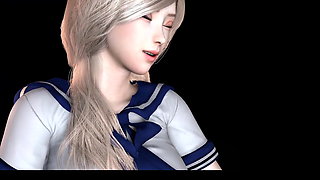 R18-MMD Fiestar - Apple Pie Uncensored 3D Erotic Dance