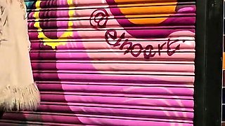 Some Lovely Street Art Near Us