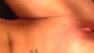 Hot babe fuck a dick