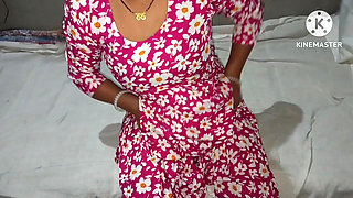 indian First Night of a newly married desi beautiful girl with sex full night