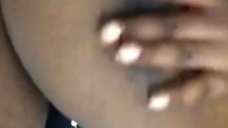 Teasing Bouncing Shaking My Big Boobs Selfie