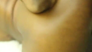 A Local Session with Corper Shank After Seeing His Big Cock