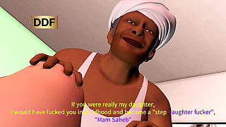 S3-ep-13 Desi Chubby Sunita Bhabhi Fucked by Worker