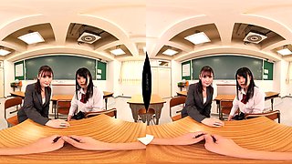 You’Re The Girls’ School Toilet Vr Part 1 - Japanese Schoolgirls Fetish Human Toilet